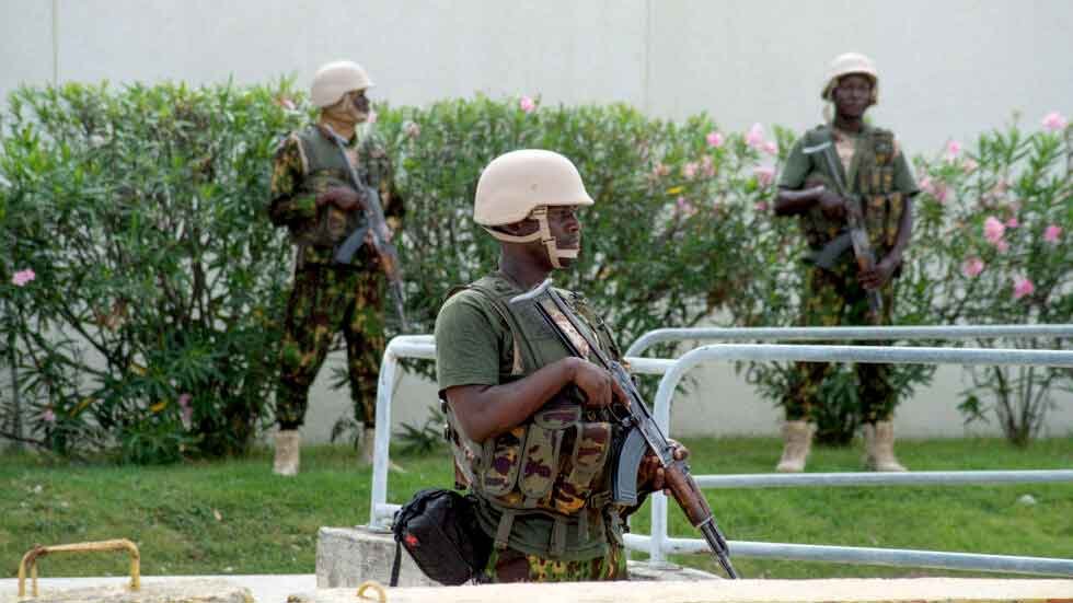 The security situation in Haiti: Kenyan police reinforcements ready in early November