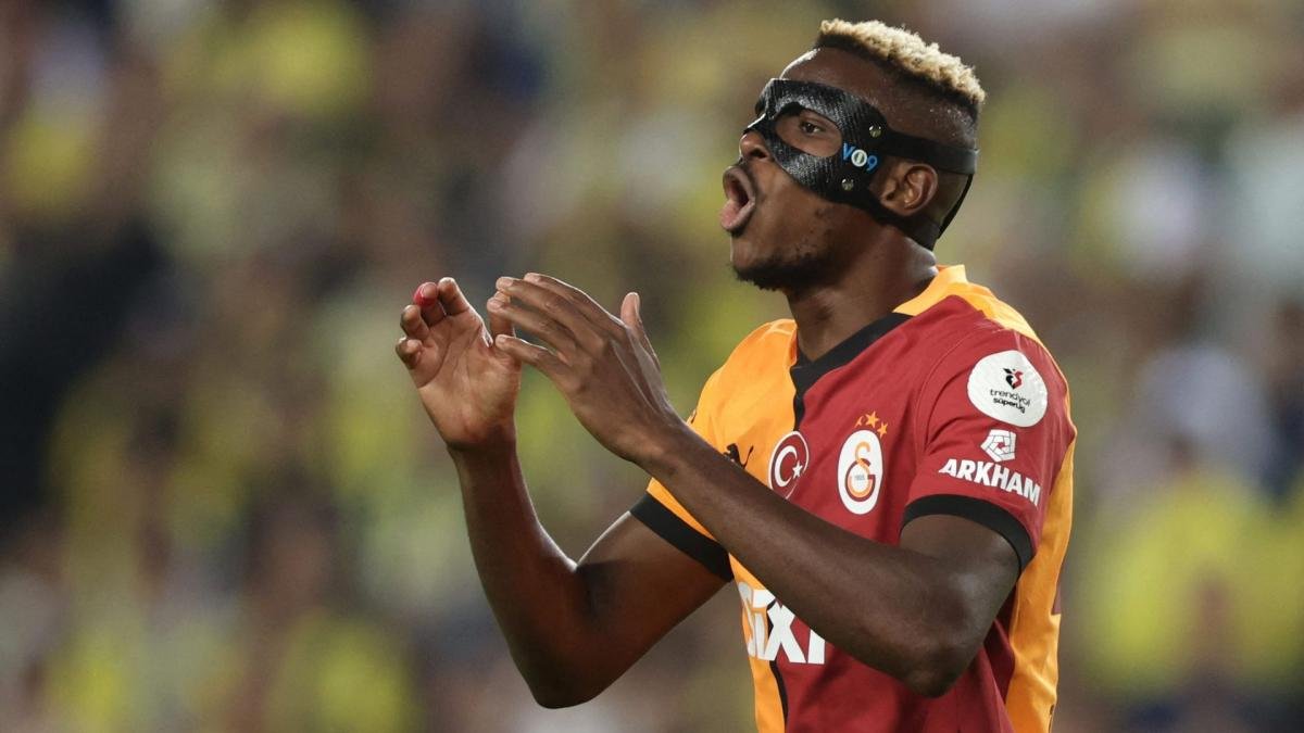 Two clubs ready to sign a huge check for Victor Osimhen