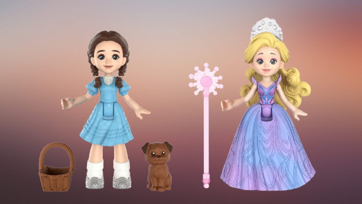 For good toys give us a spoilery glimpse of 'Wizard of Oz' crew