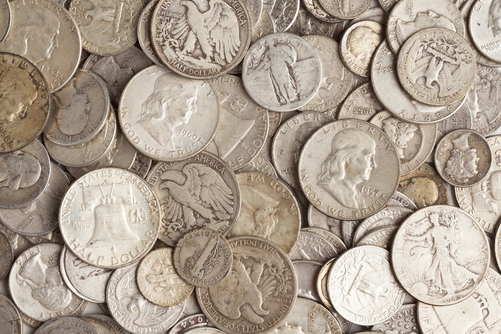 Coins worth more than face value