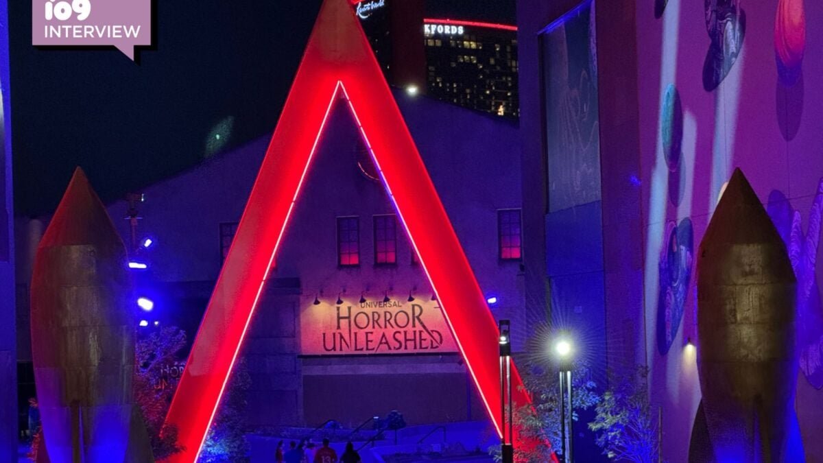 How Area15 develops immersive entertainment with universal horror detached and more