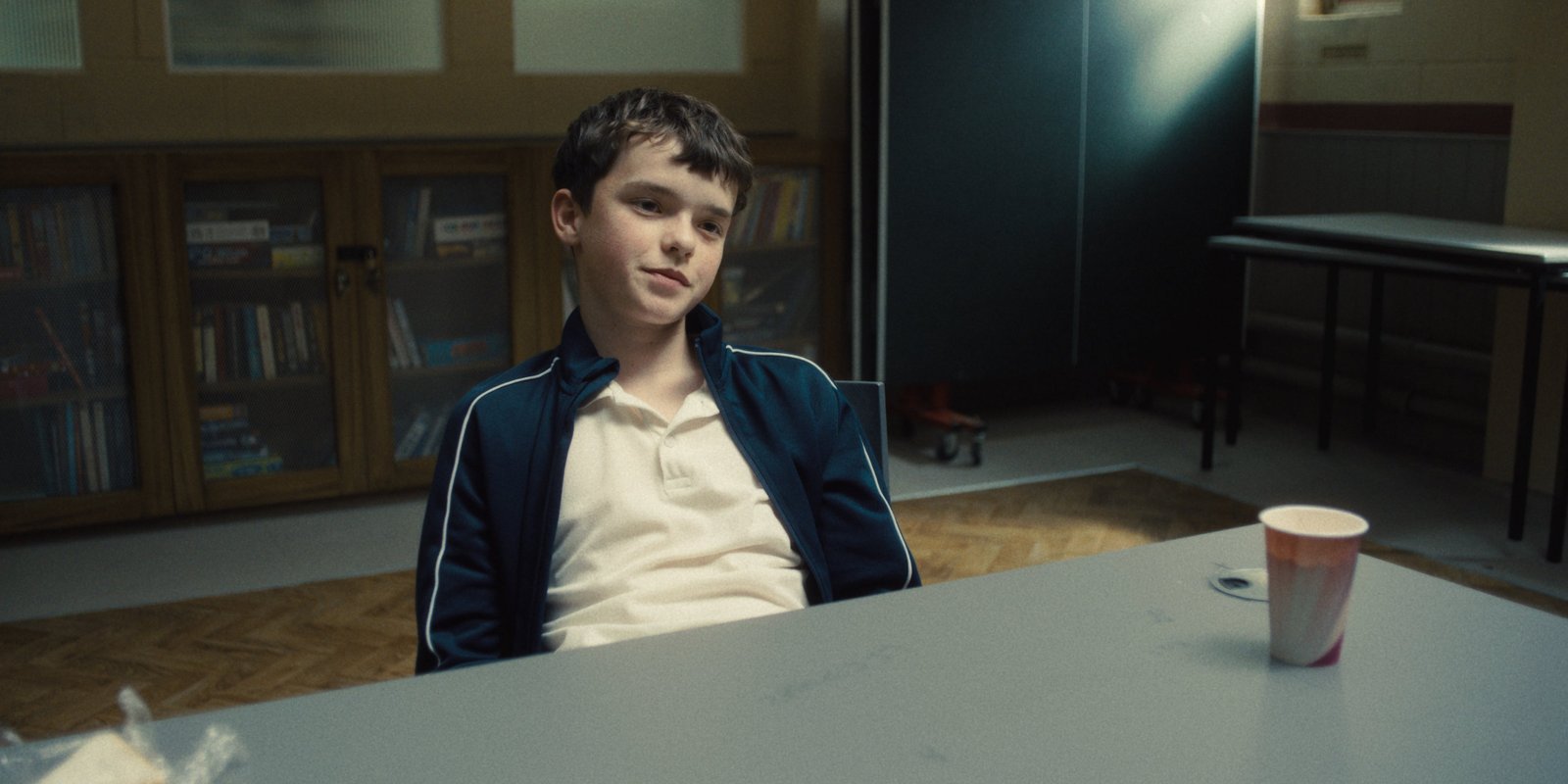 Owen Cooper in 'Adolescence'