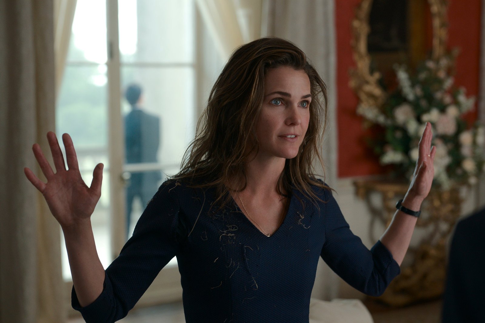 Keri Russell is Emmy-nominated for his role in Netflix's 'The Diplomat'