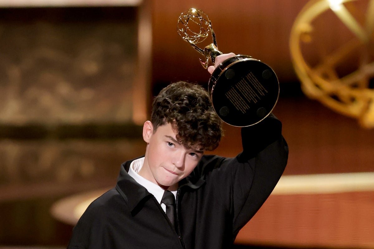 Emmy Awards 2025: Full List of Winners - Live Updates