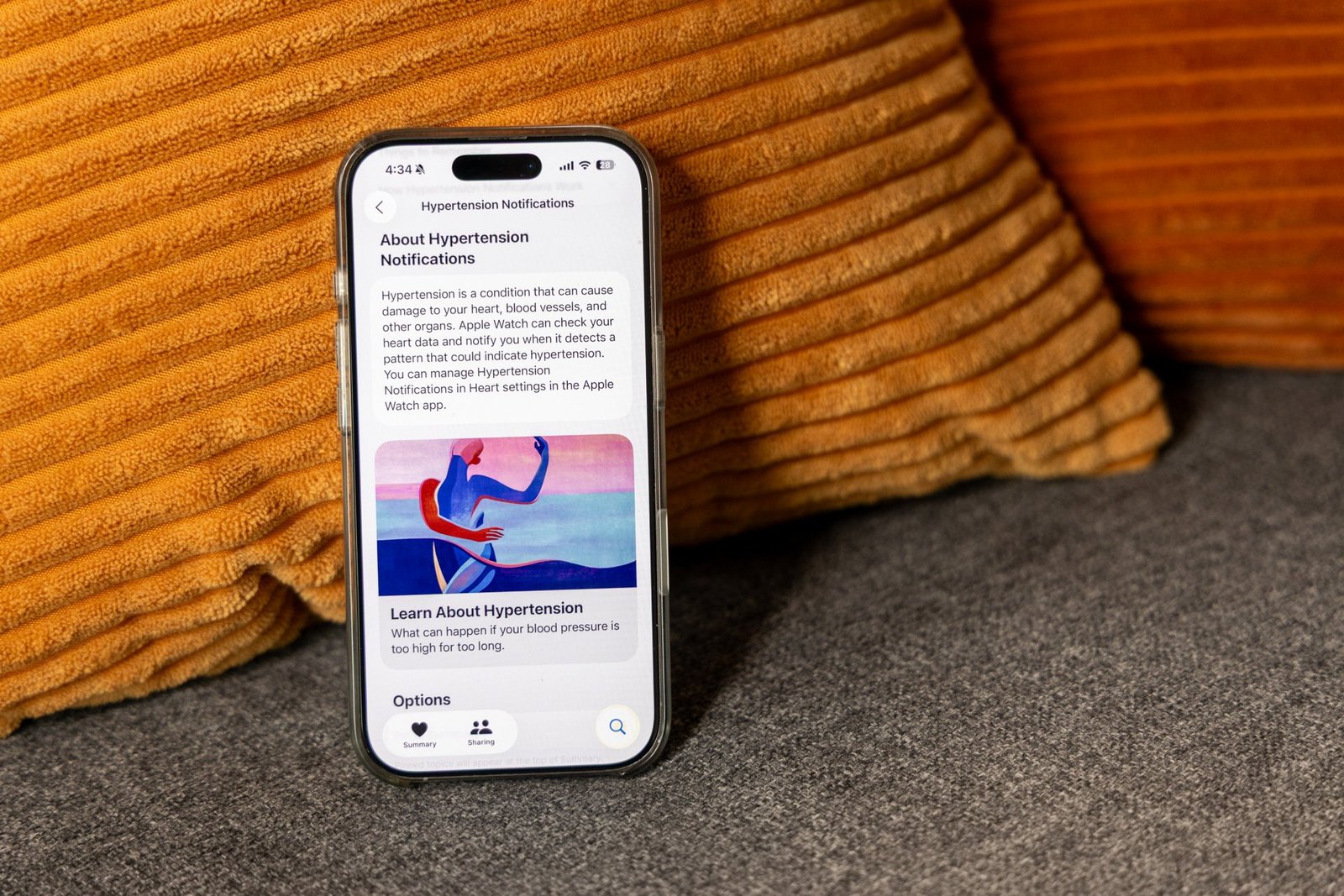 Apple Watch View 3 -Series 11 Ultra 3 Sleep Score Hypertension 4
