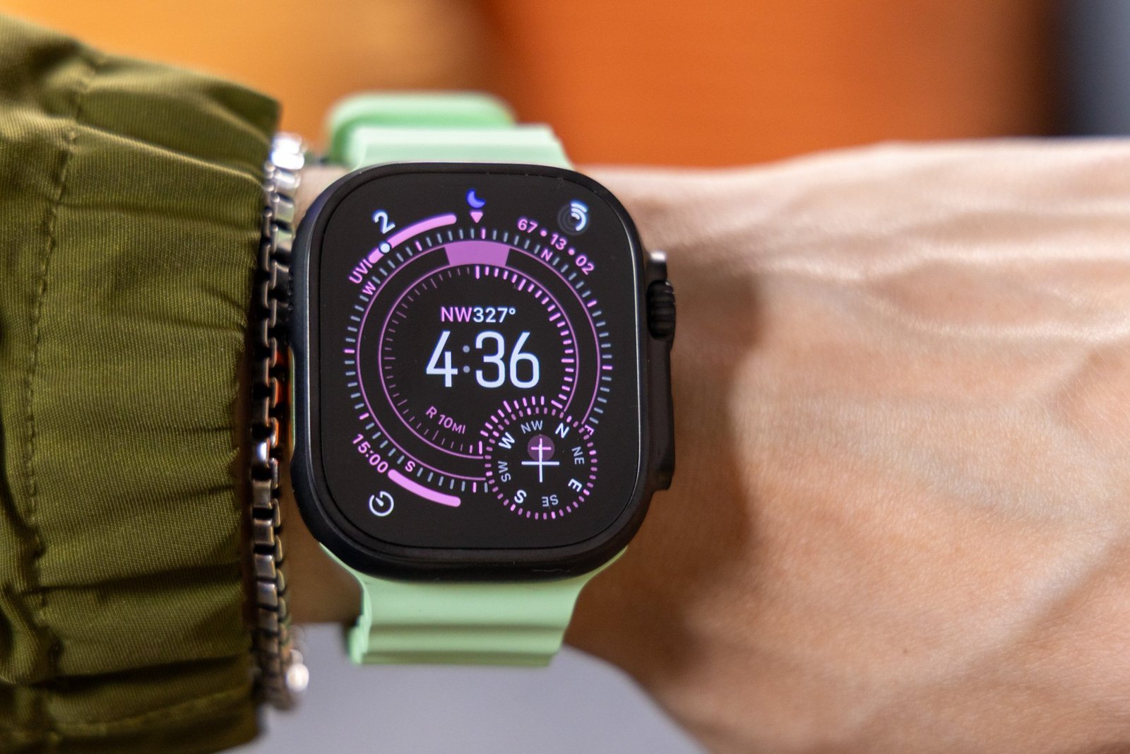 Apple Watch View 3 -Series 11 Ultra 3 Sleep Score Hypertension 5