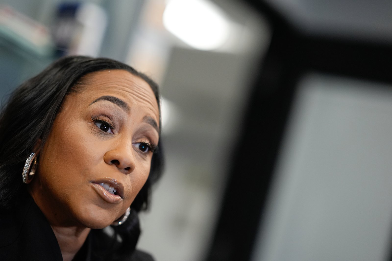 Attorneys for Fani Willis claimed the accusations against her relived on Salacious rumors, gossip and innuendo