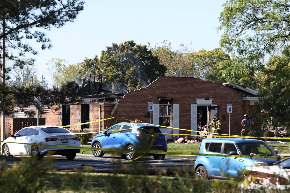 Michigan Morman Church Shooting Live Updates: Suspected killed by police identified as trained us Marine Thomas Jacob Sanford