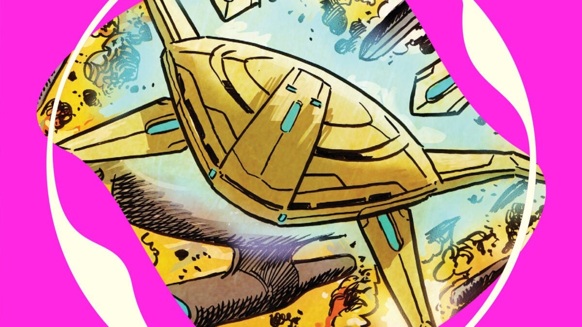 'The Last Starship' picks up two of the greatest unanswered options in modern 'Star Trek'
