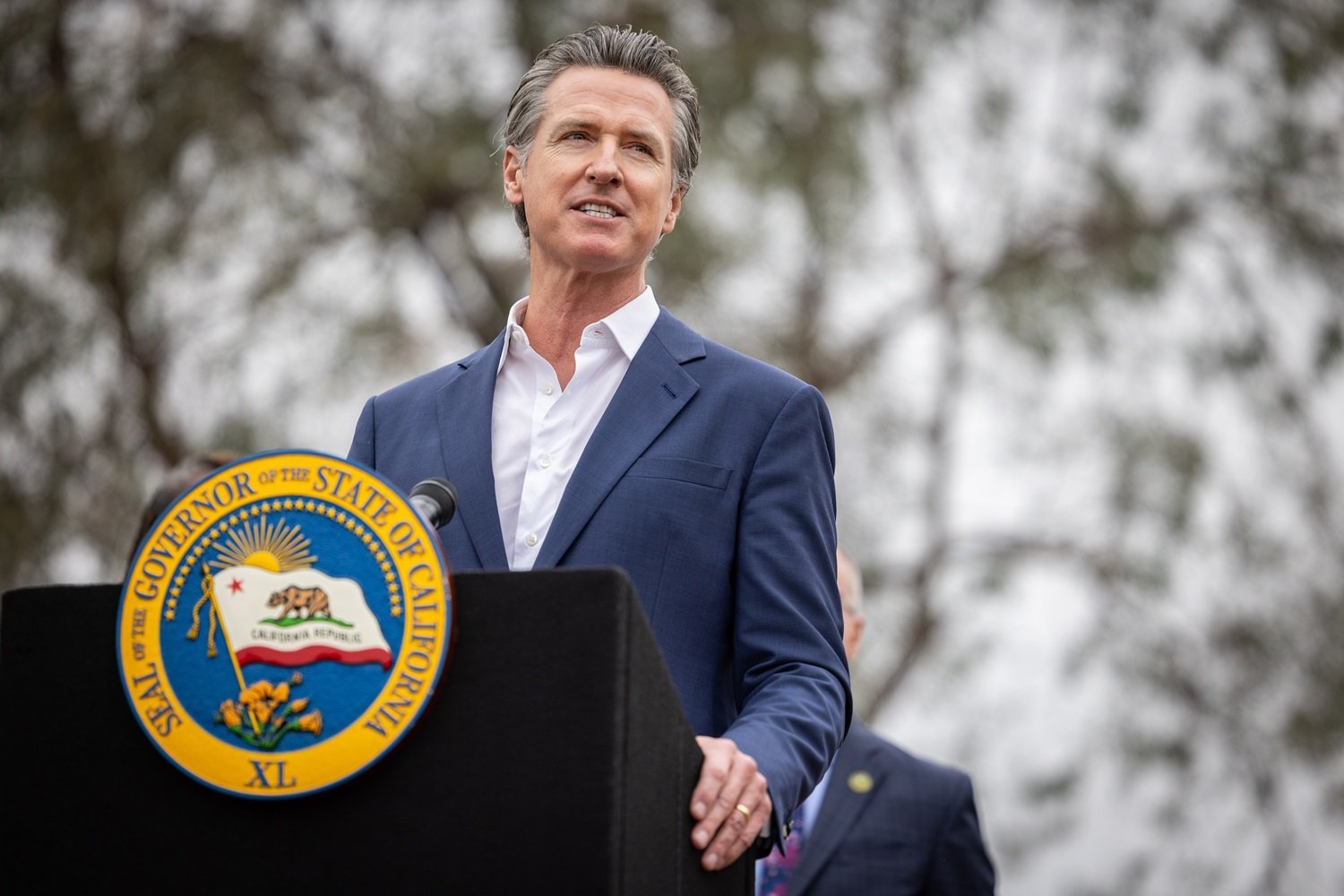 California's legislators again challenge Newsoms Tech tape with AI Bill