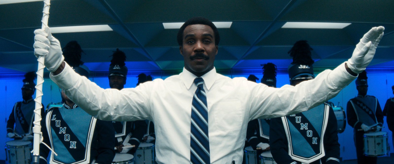 Tramell Tillman is Emmy-nominated for his role in 'Severance'