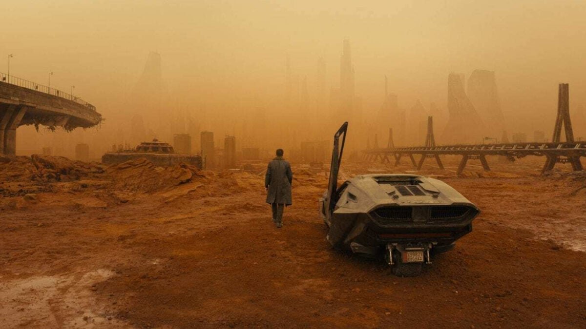 Tesla 'Blade Runner 2049' AI -Case Case just hit an interesting slope