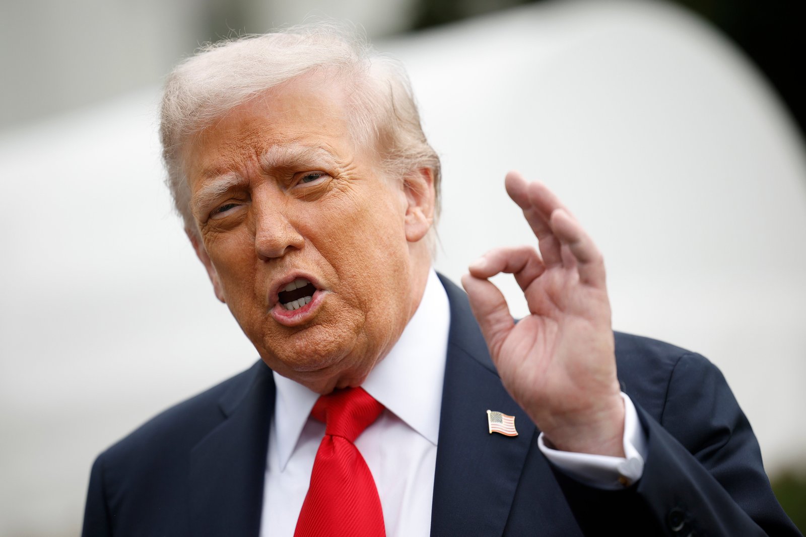 Trump called Georgia -Prosecutor Fani Willis a 'criminal' who 'was going to be in prison' after she lost her appeal to stay in the case against a scattered criminal case against him