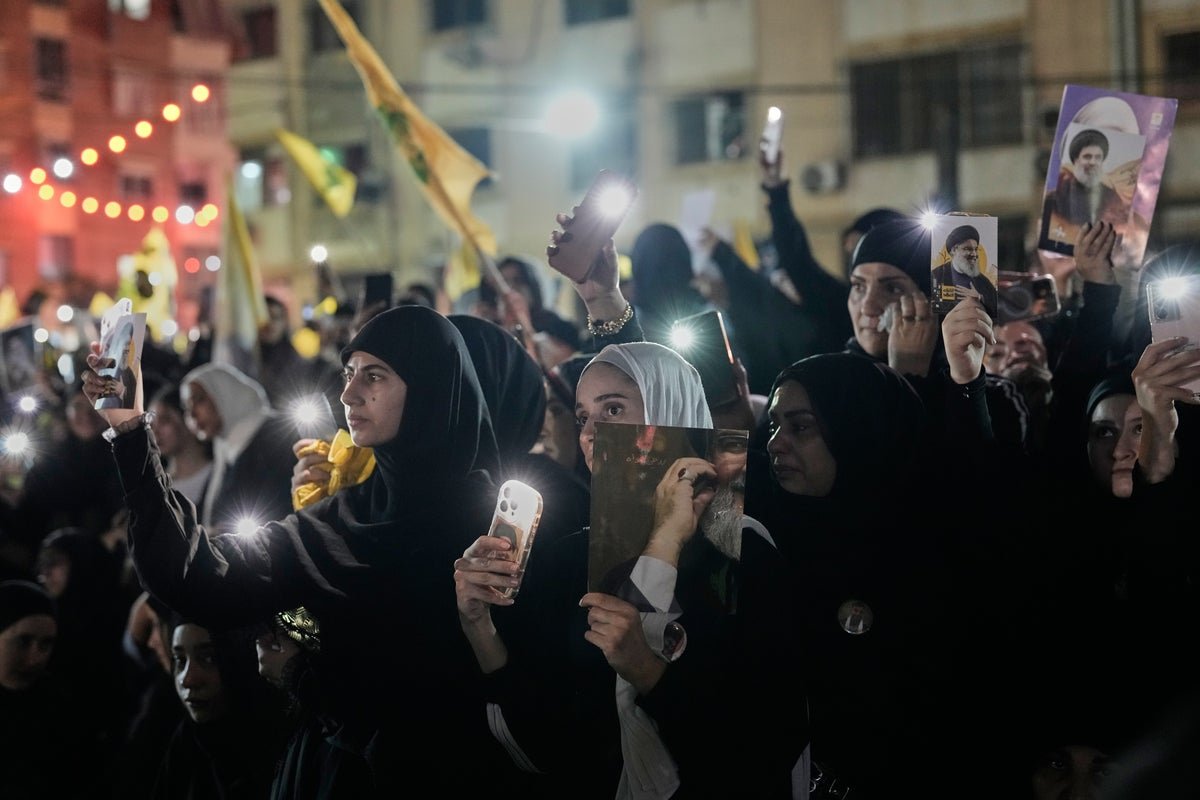 Years after losing his long -time leader Hezbollah begins to group