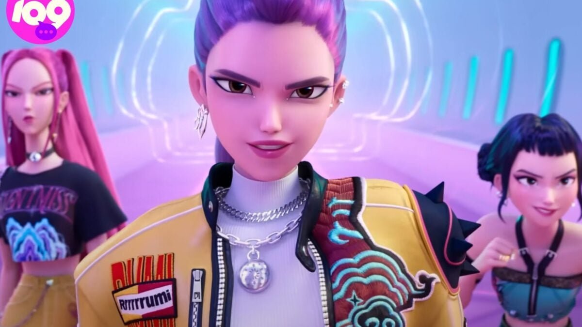At that moment 'Kpop Demon Hunters' crew knew that they had a hit in 'Golden'