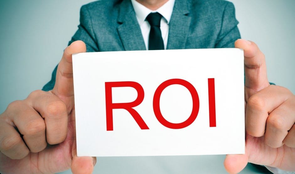 Right of return sign - ROI