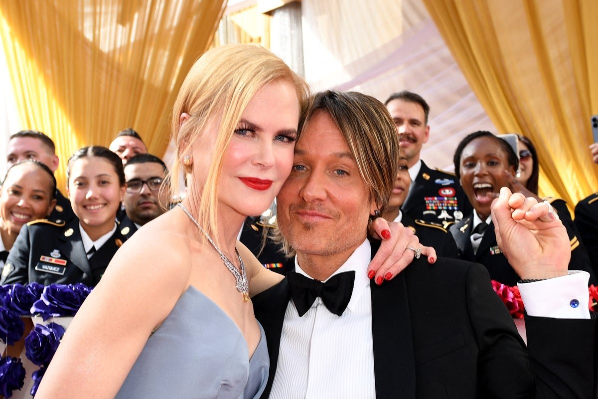Nicole Kidman and Keith Urban Relationship Timeline as couple divorce after 20 years