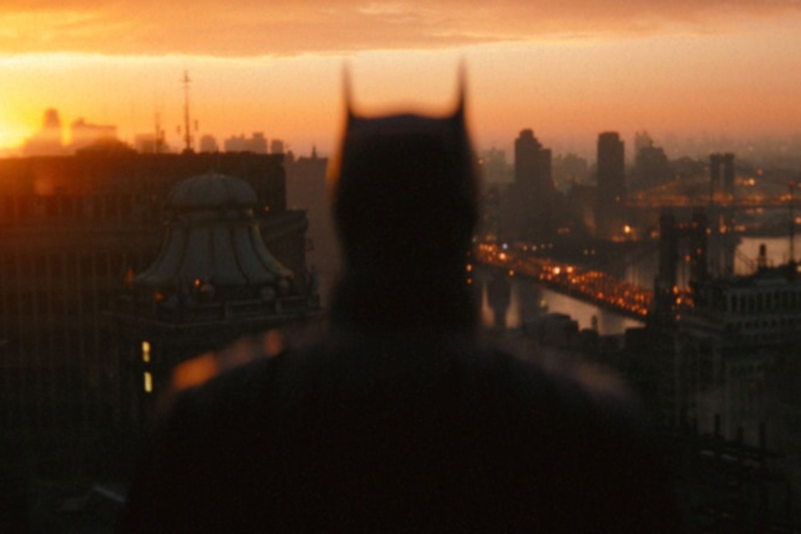 Batman Robert Pattinson