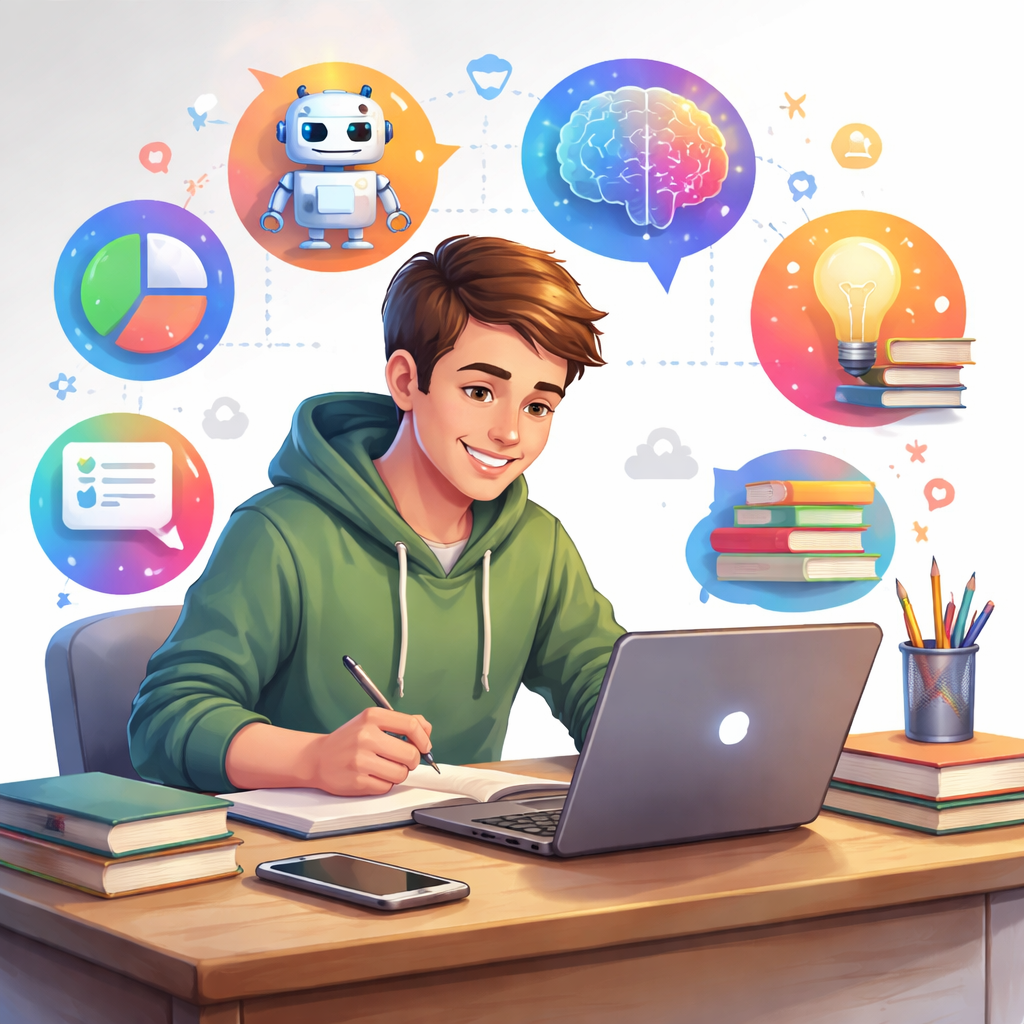 The Best AI Tools for Students 