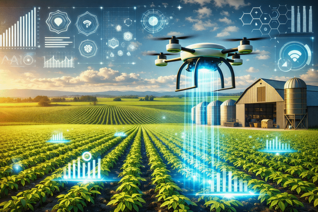 AI Careers in Sustainable Agriculture