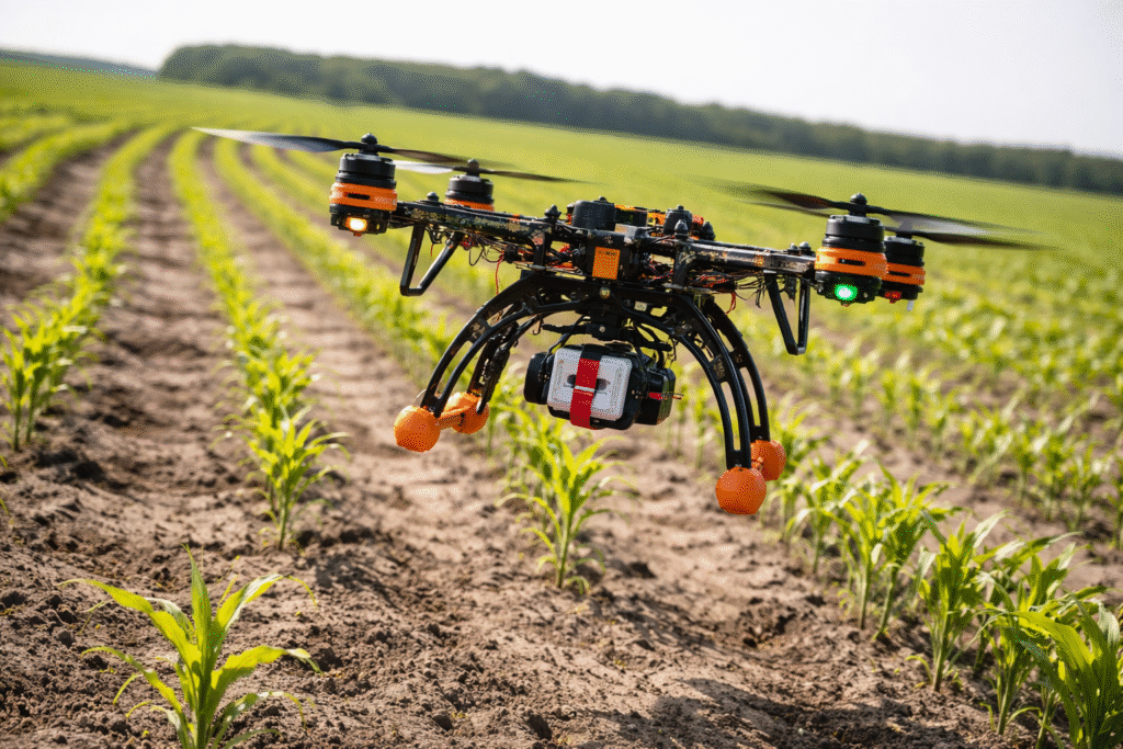 AI Careers in Sustainable Agriculture
