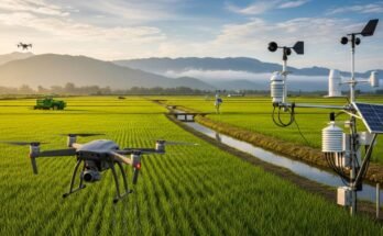 AI Careers in Sustainable Agriculture