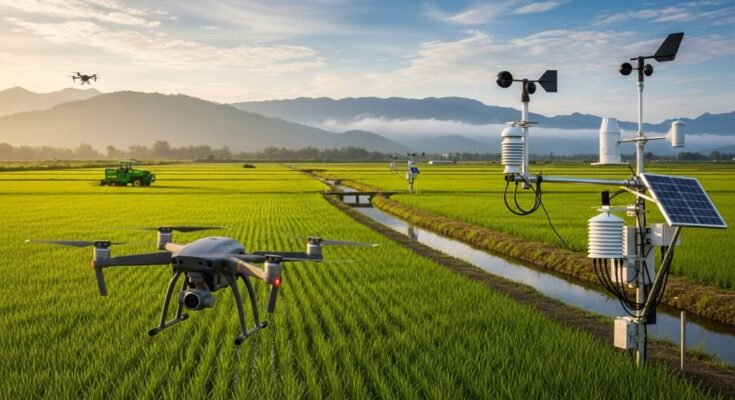 AI Careers in Sustainable Agriculture