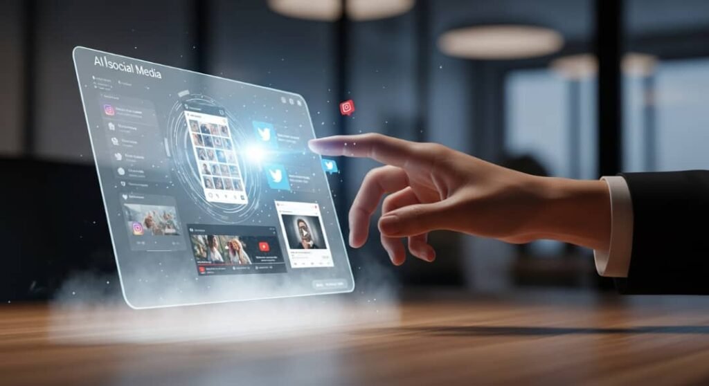 Free AI Prompts for Small Business Social Media Posts