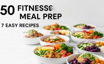Meal Prep Recipes for Fitness Beginners