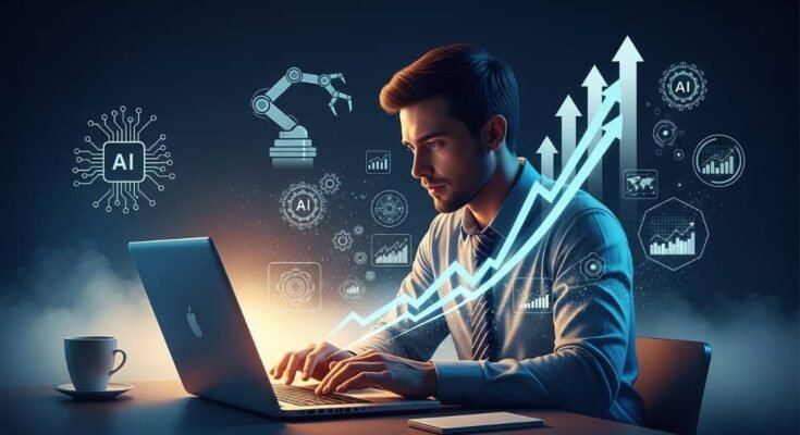 AI tools used for AI businesses